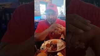 Road Trip!!!  Ford Garage Restaurant Review 1495 Cornerstone Blvd, Daytona Beach, FL