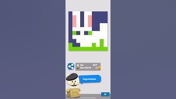 Hungry Cat Picross Easy Levels Gallery 4-78