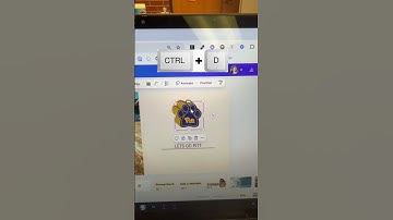 Learn These Easy Keyboard Shortcuts for Canva #teacher #canva #education