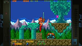 Taito Legends 2 Nastar Warrior Hard Sony Playstation 2 Emulated