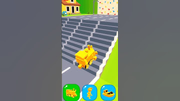 Shape-shifting 🏎 | Level ★ 446 | Let