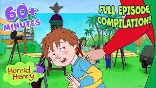 perfect protest chaos wheels mess horrid henry full episode