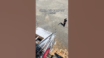 ECO CAF 12 Fire Suppression System Demonstration