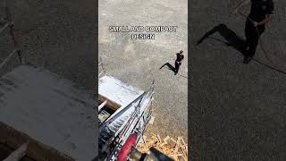ECO CAF 12 Fire Suppression System Demonstration