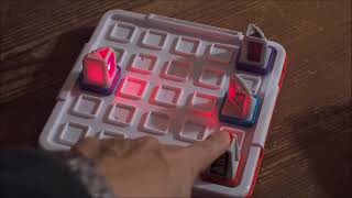 論理パズル「レーザー・メイズ」～本物のレーザーでターゲットを狙え！／Laser Maze screenshot 5