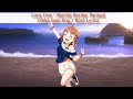 Marine Border Parasol (Chika Solo) - Eng/Rom Color-Coded Lyrics - Aqours