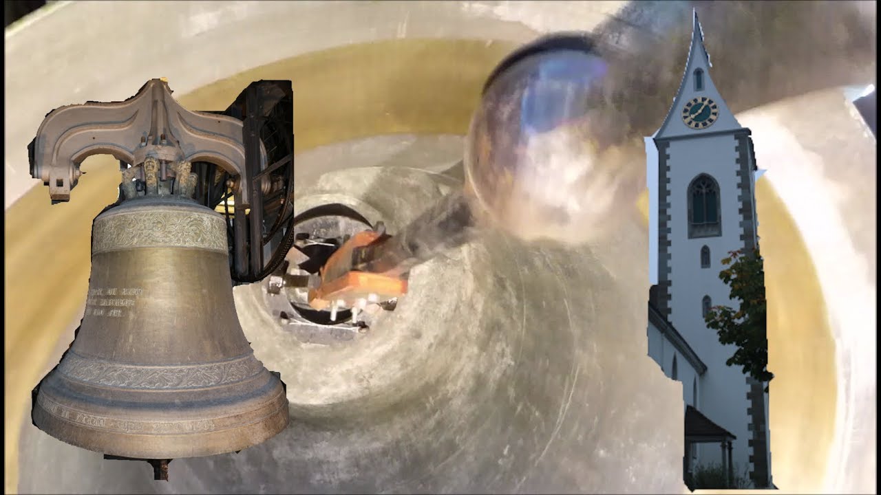 THAL: (CH - SG) Geläute der Paritätischen Kirche