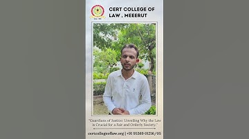 Best college of law in Meerut, law college Meerut #college #cert #law #lawcollege #lawyers #shorts