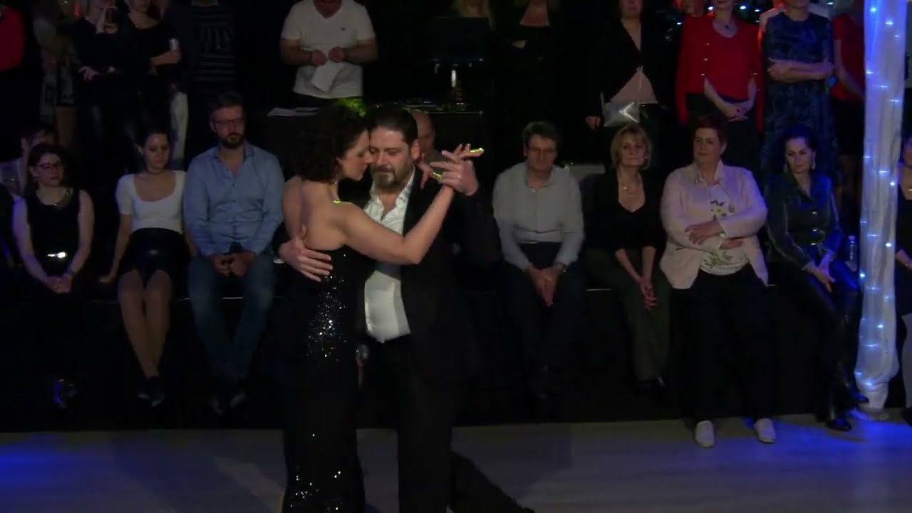 Katalin Dillmont & Bela Barabas - Hyperion Ensemble: Mi Dolor