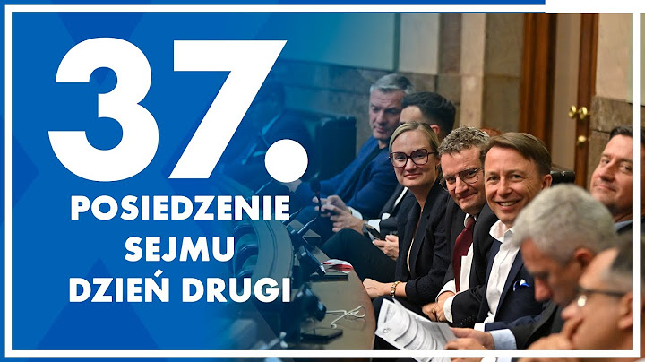 37. posiedzenie Sejmu - dzień drugi. 25 czerwca 2025 r.