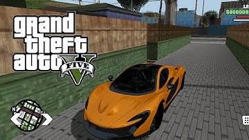 GTA V TIMECYC AND COLORCYCLE MOD FOR GTA SA ANDROID