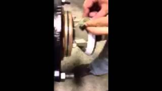 Spartan Fire Hydrant Crushes Rock Test