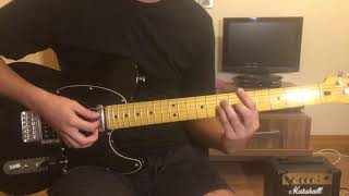 Yüksek Sadakat - Haydi Gel İçelim (Guitar Cover) Resimi