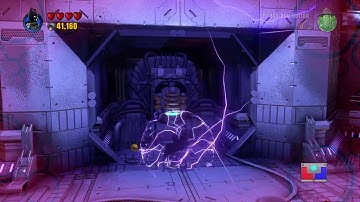 LEGO® DIMENSIONS™ Story mode Part 4 First half Gameplay Doctor Who( A Dalektable Adventure )