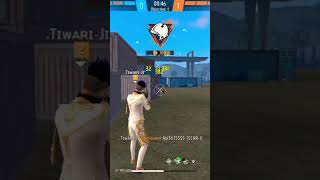 Quadra in cs rank mode by scar #freefire