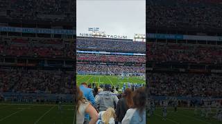Houston Texans at Tennessee Titans