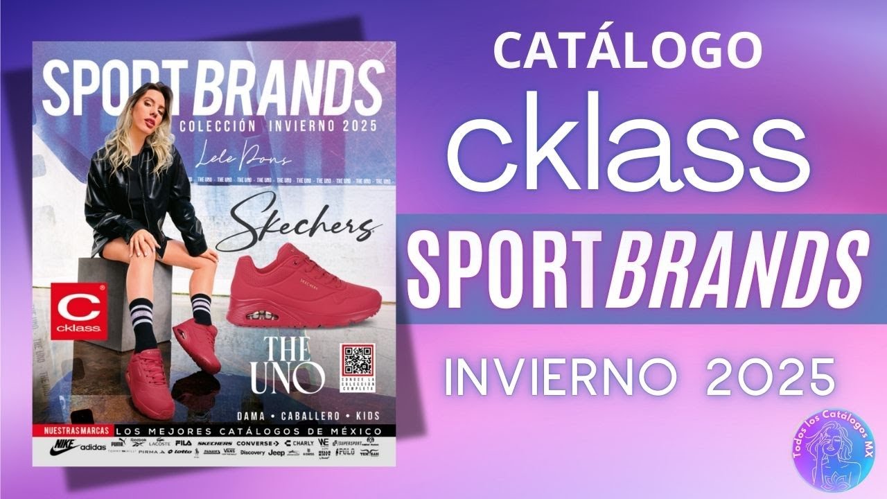 🏃🏻‍➡️КАТАЛОГ СПОРТИВНЫХ БРЕНДОВ CKLASS ЗИМА 2025🏃🏻‍♂️❄️