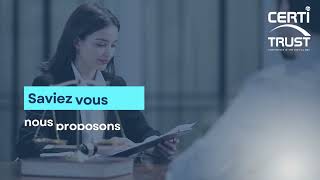 Saviez-Vous Que Nous Proposons Un Service Dévaluation De La Conformité Légale Et Réglementaire ?