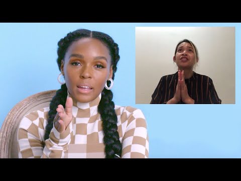 Janelle Monáe Watches Fan Covers on YouTube | Glamour