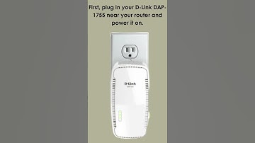 How to Manually Set Up the D-Link DAP-1755 WiFi Extender