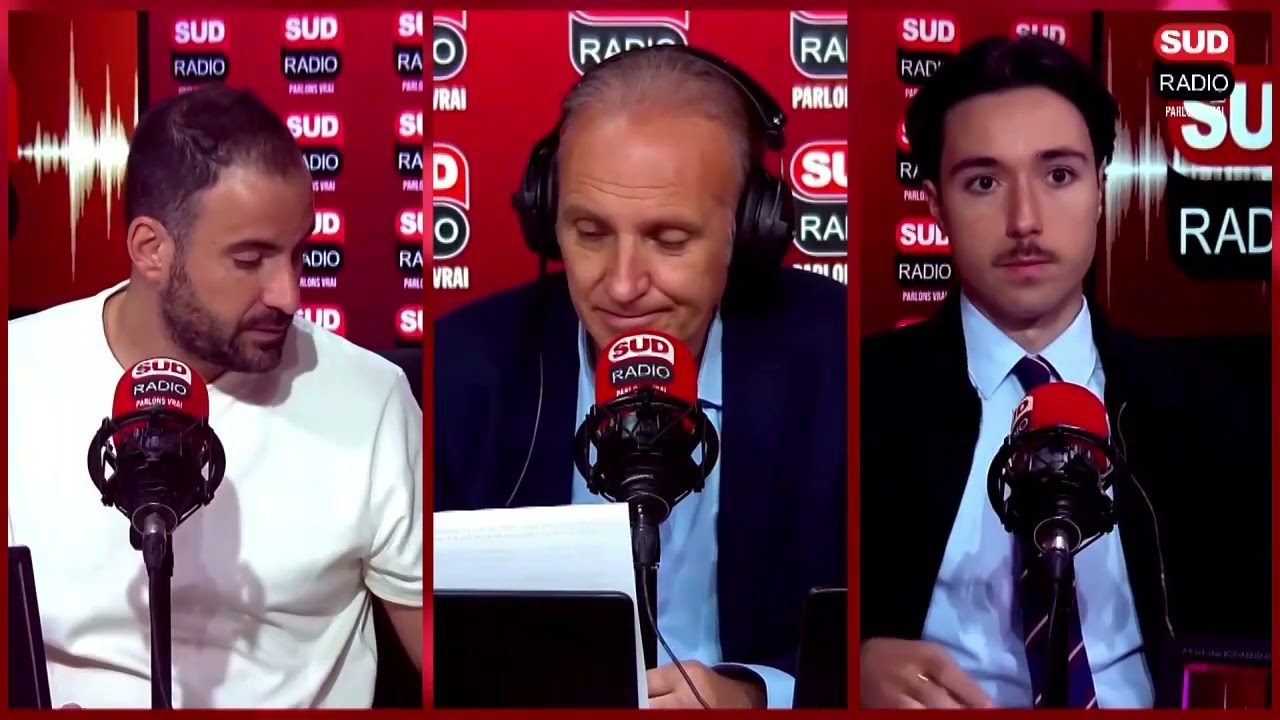 1er mai / Violences dans les cortèges : Débat Jules Laurans x Alex Darmon