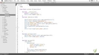 007 setting up pagination