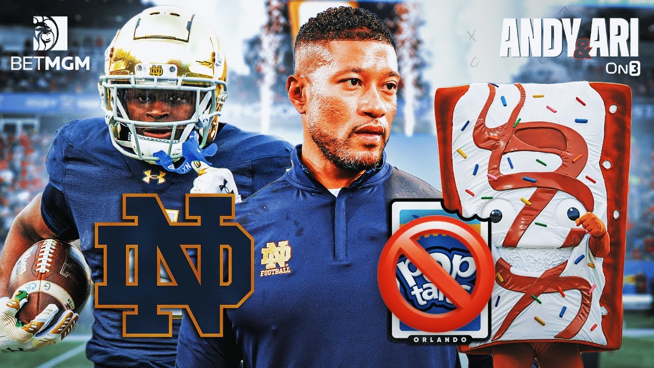 Why Notre Dame said NO to the Pop-Tarts Bowl