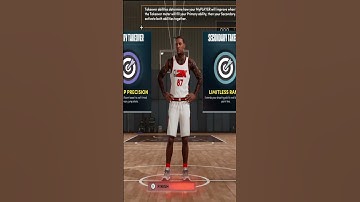 OP Stretch Playmaker Build! Best PF Build 2k22 Next Gen.