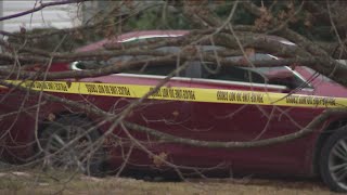 Man in custody after police say he murdered two people in Powder Springs