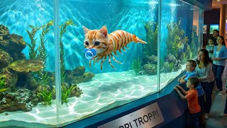 Zraviplay - Baby Brainrot Zoo (Official Music Video)