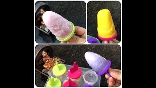 3 Best Popsicles|fruit popsicles recipe|homemade ice pop recipe|easy & tasty popsicles