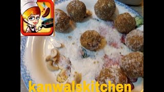 Gram flour Laddu||Pakistani Sweets||  بیسن کے لڈو