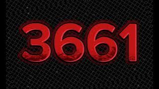 3661 