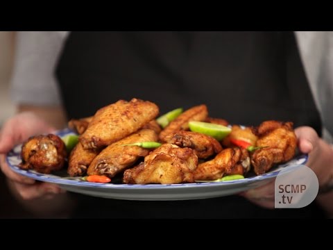 Home Cooking with Susan Jung: A crowd favourite, simple yet delicious Thai-style chicken wings