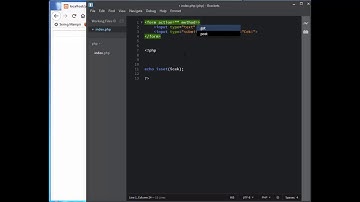 Tutorial PHP - 15 - Fungsi Isset [labor 0]