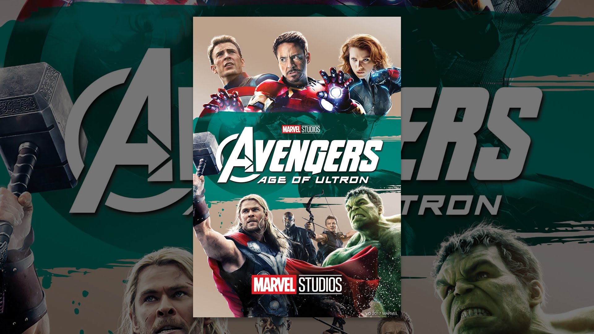 Marvel Studios Avengers Age Of Ultron Youtube