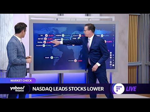 Nasdaq leads stocks