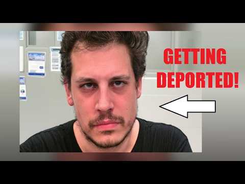 Milo Yiannopoulos got arrested by I.C.E.