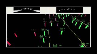 Real-time Tree Trunk Scan Coverage Monitoring for Backpack Mobile LiDAR Systems