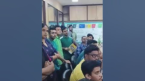 Expert session at Data Brio Academy