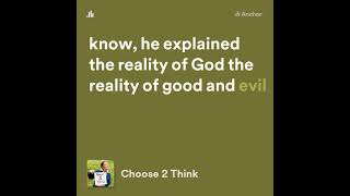 CS Lewis on Giving Hope with Max Mclean Choose 2 Think Inspirational Podcast