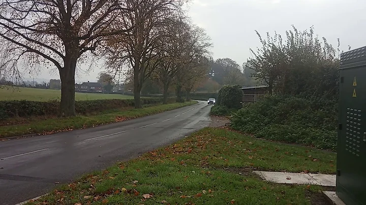 Jaguar XJR Supercharged 4.0 Exaust sound