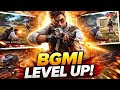 BGMI Rank Push 🔥 Noob to Pro Journey Begins! plus 1v1 room