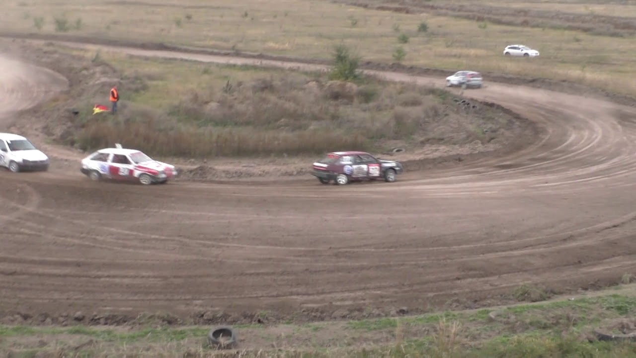 D1600 4 ЗАЕЗД Черное кольцо. Черногоск 28.09.2019 - YouTube