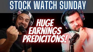 Stock Market Earnings Preview! Penn National Stock, Roku Stock, Airbnb Stock And More!