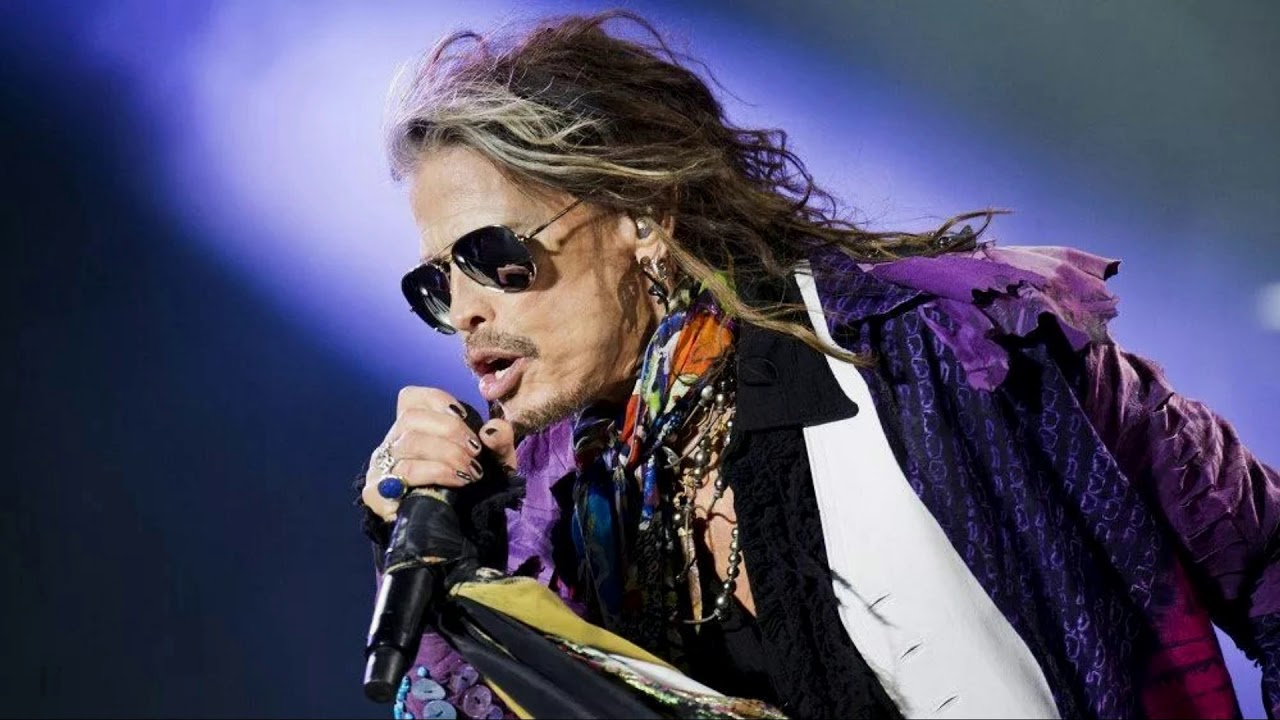 Aerosmith - Cryin' HQ