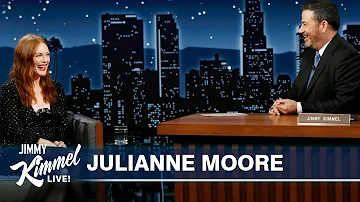 Chi è il padre di Julianne Moore?