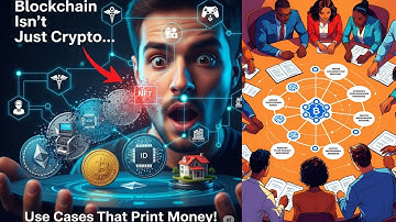 Unlocking Wealth! 10 Blockchain Secrets Successful Investors Use Daily