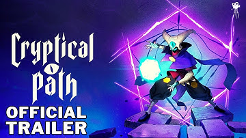 CYPTICAL PATH Official Announcement Trailer (2023) | HD
