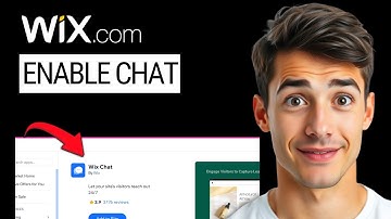 Hoe u Wix Chat instelt en gebruikt (de gemakkelijkste manier) (gids 2025)